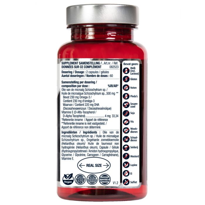 Lucovitaal Omega Vetzuren 3