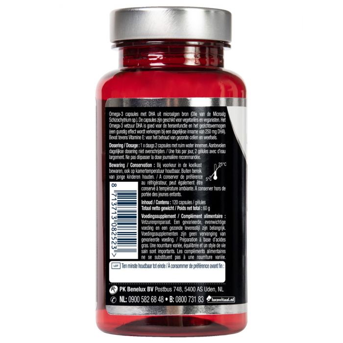 Lucovitaal Omega Vetzuren 3