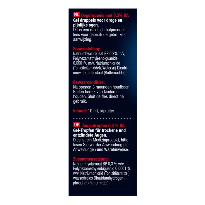 Lucovitaal Oogdruppels