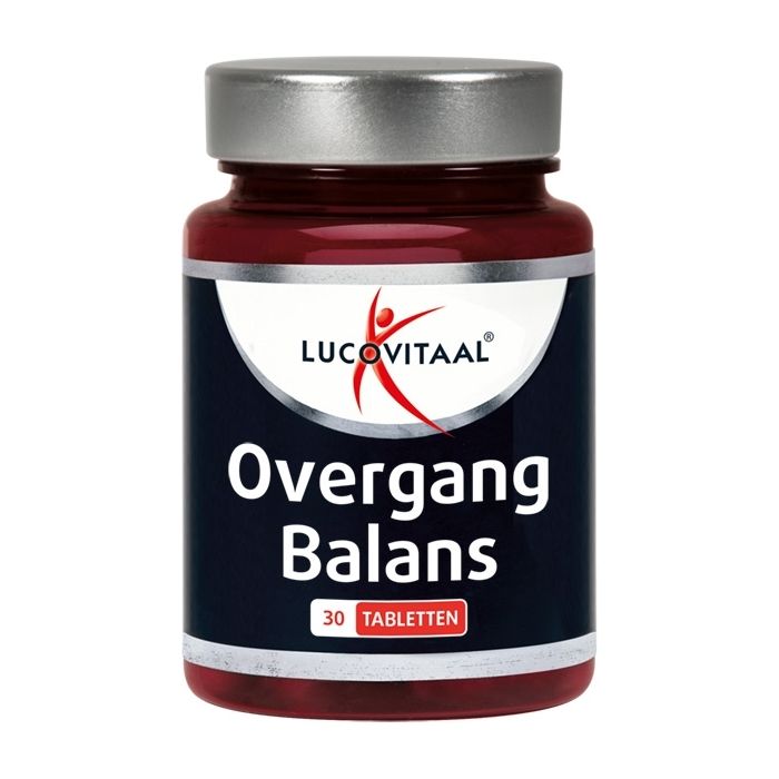 Lucovitaal Overgang Balans Tabletten