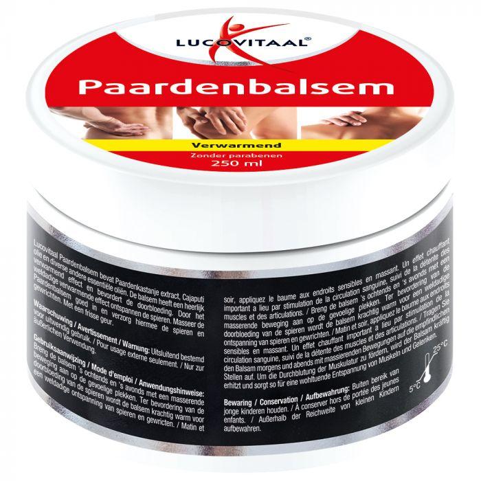 Lucovitaal Paardenbalsem 250 Ml
