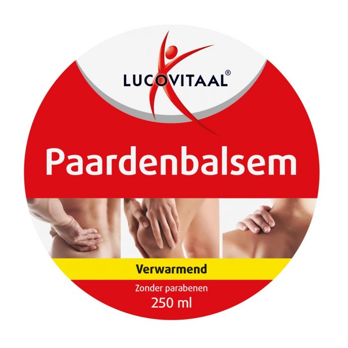 Lucovitaal Paardenbalsem 250 Ml