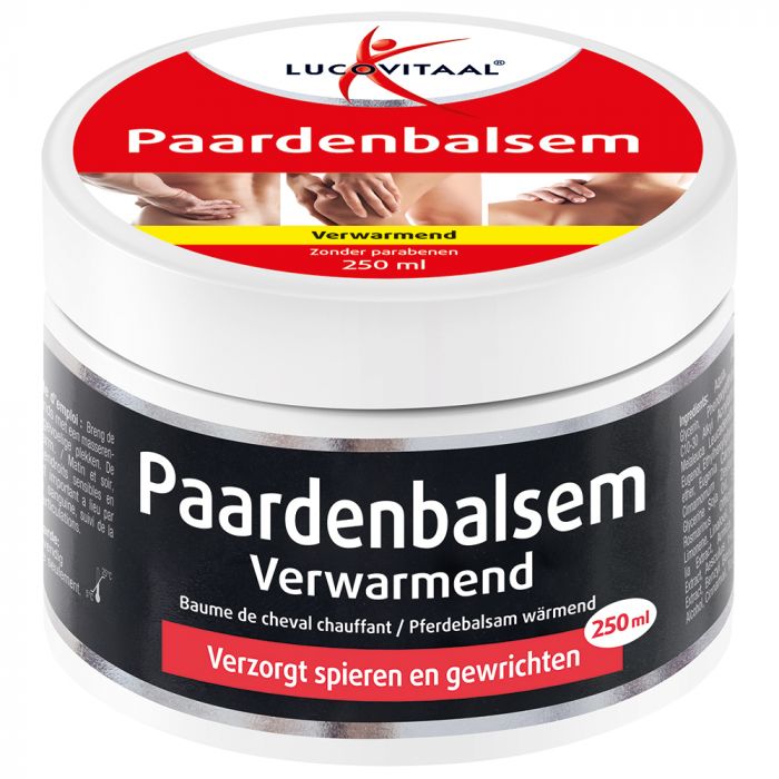 lucovitaal Paardenbalsem 250 ml
