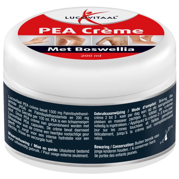 Lucovitaal PEA Creme 200 Ml