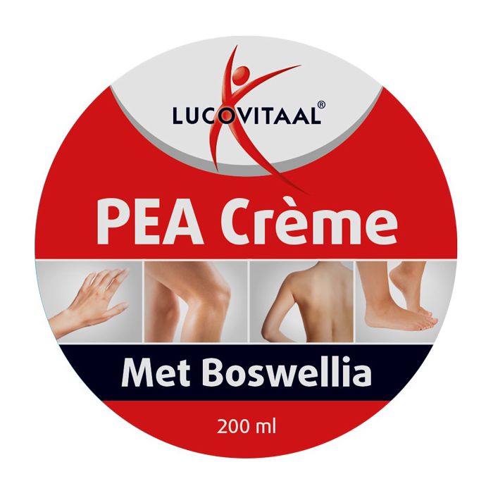 Lucovitaal PEA Creme 200 Ml