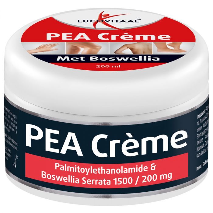 lucovitaal PEA creme 200 ml