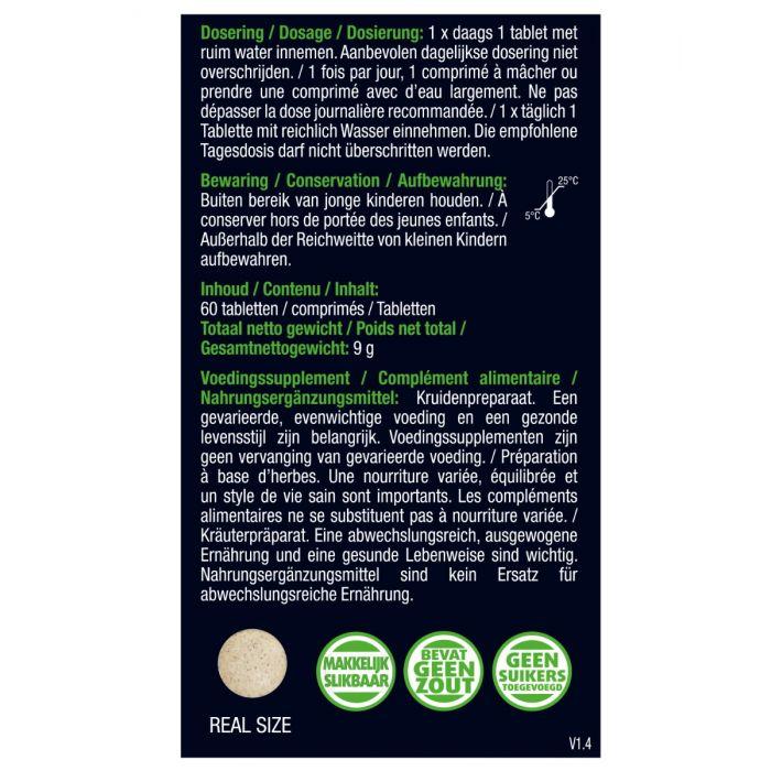 Lucovitaal Pure Kelp Tabletten