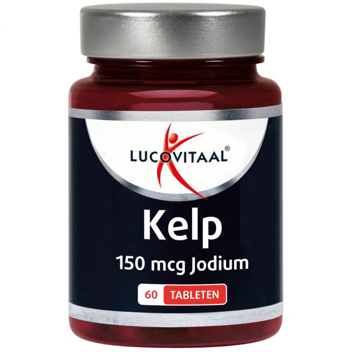 Lucovitaal Pure Kelp Tabletten