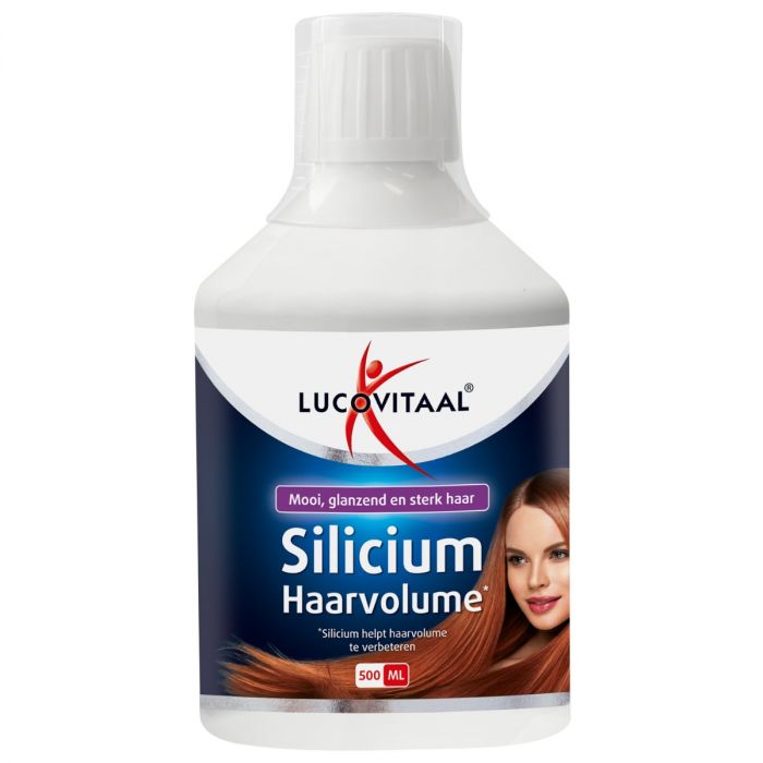 lucovitaal Silicium Haarvolume 500 ml