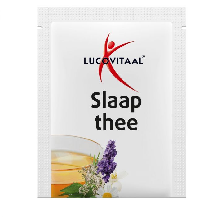 Lucovitaal Slaap Thee 20 Zakjes