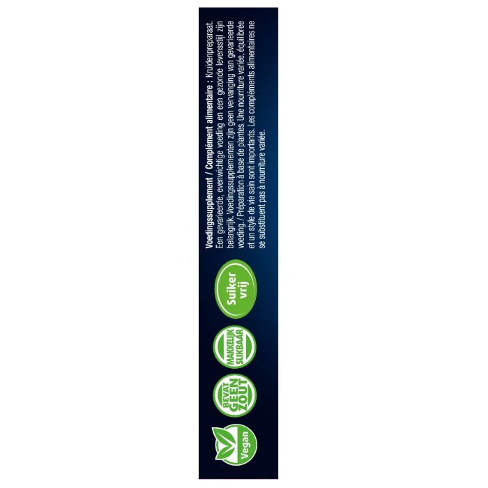 Lucovitaal Slaapmutsje 60 Tabletten