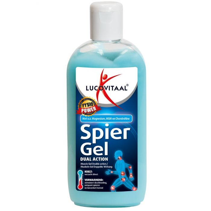 lucovitaal Spiergel 250 ml