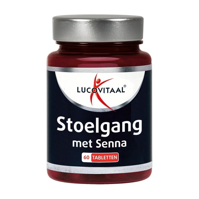 Lucovitaal Stoelgang Tabletten