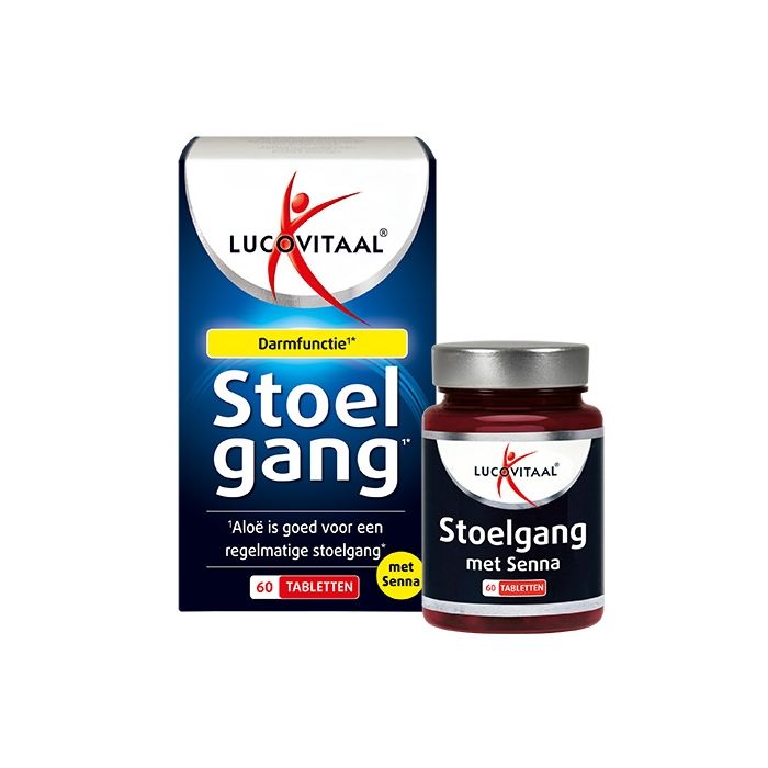 Lucovitaal Stoelgang Tabletten