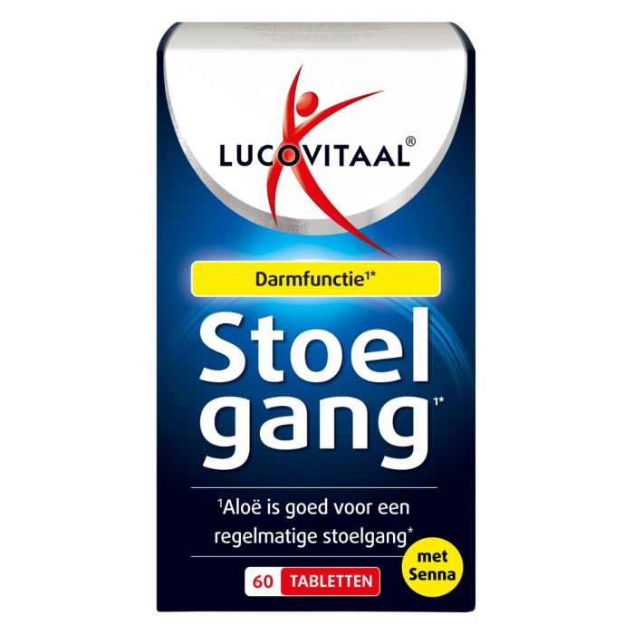 lucovitaal Stoelgang tabletten