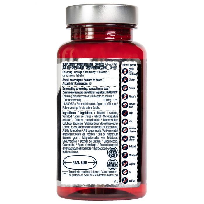 Lucovitaal Super Calcium 1000mg