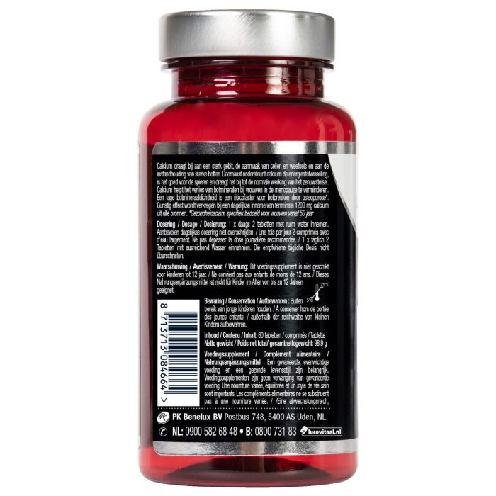 Lucovitaal Super Calcium 1000mg