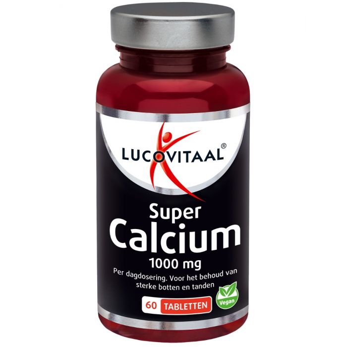 lucovitaal Super Calcium 1000mg