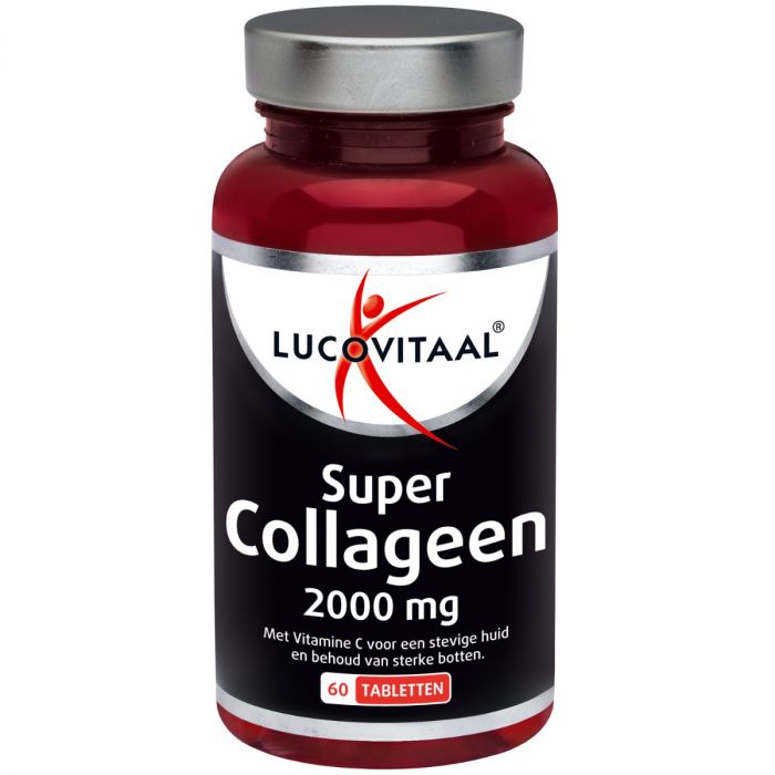 Lucovitaal Super Collageen 2000 Mg
