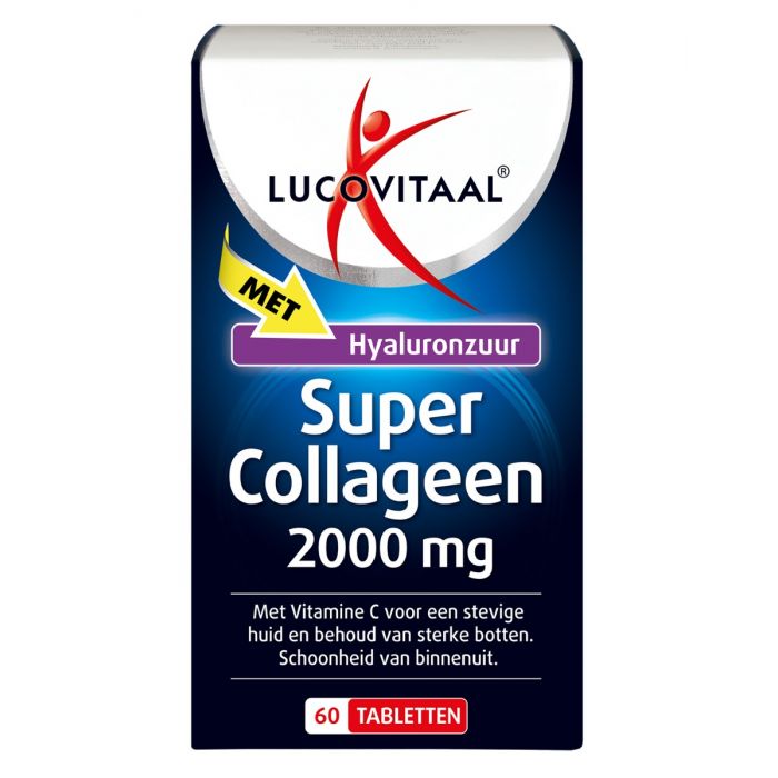 lucovitaal Super Collageen 2000 mg