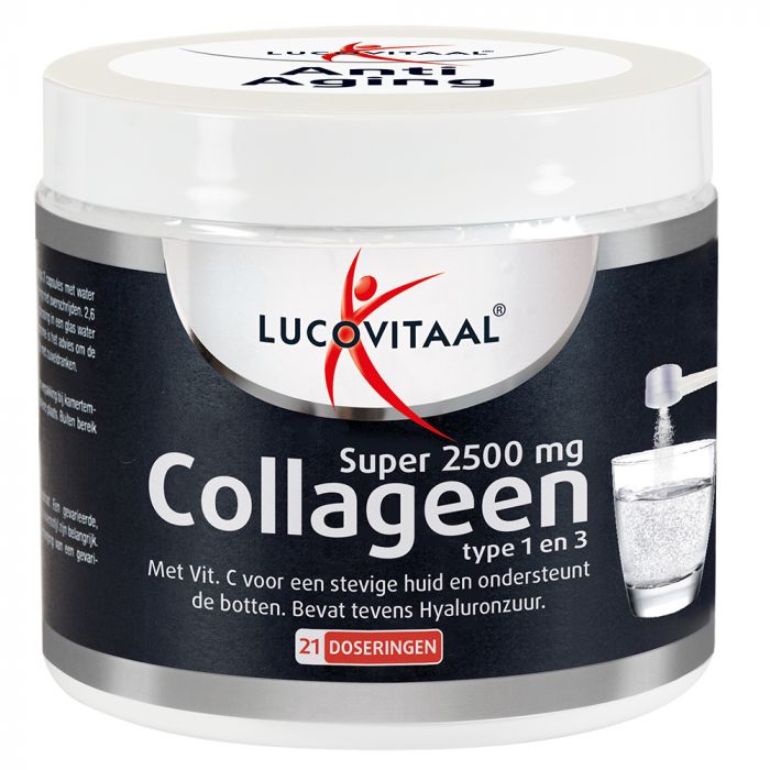 lucovitaal Super Collageen poeder 54 6 gram