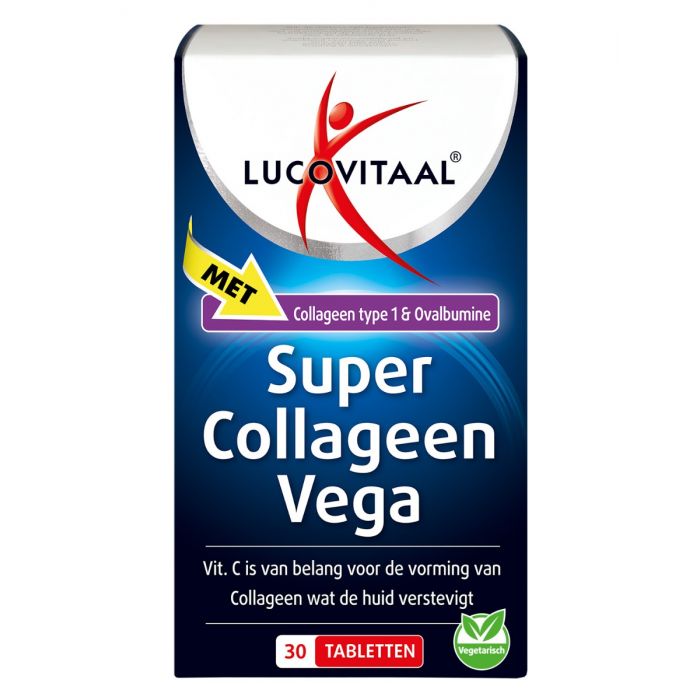 lucovitaal Super Collageen Vega