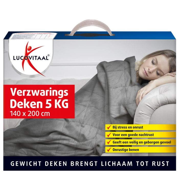 lucovitaal Verzwaringsdeken