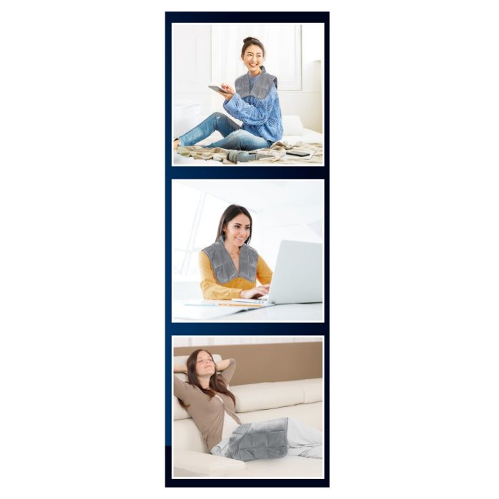 Lucovitaal Verzwaringsnekkussen 1 Stuk