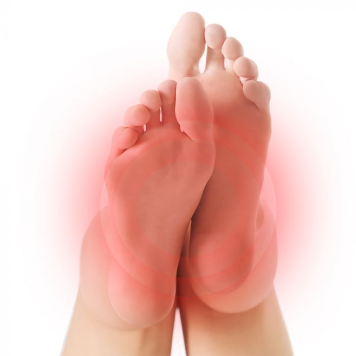 Lucovitaal Voeten Warmte Balsem 75 Ml