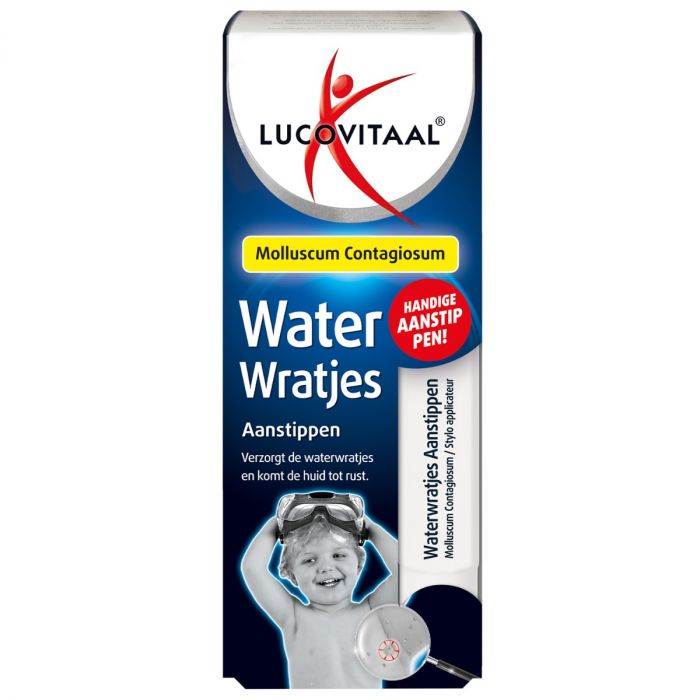 lucovitaal Waterwratjes aanstip pen 15 ml