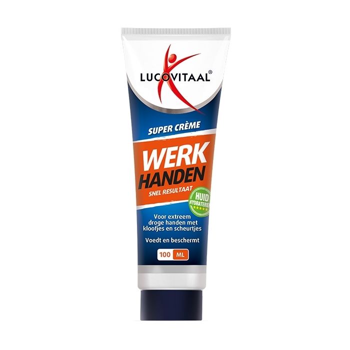 lucovitaal Werkhanden Crème 100 ml