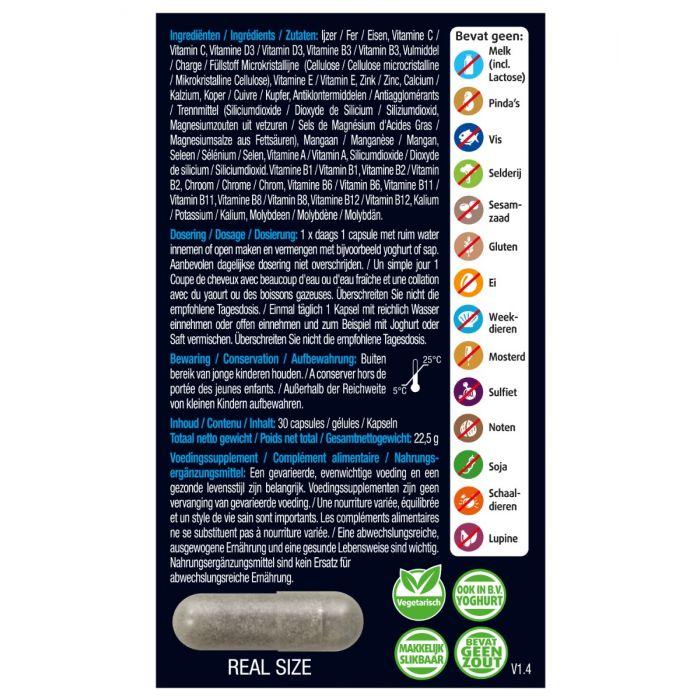 Lucovitaal WLS Multi Vitamine Mineralen