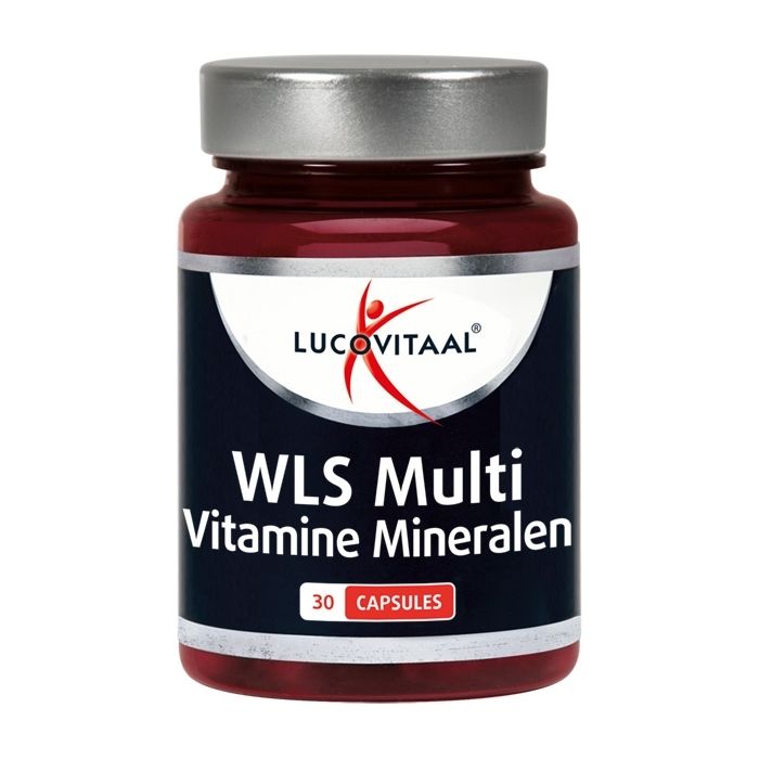 Lucovitaal WLS Multi Vitamine Mineralen
