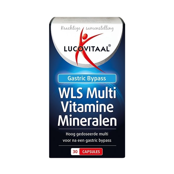 lucovitaal WLS Multi Vitamine Mineralen
