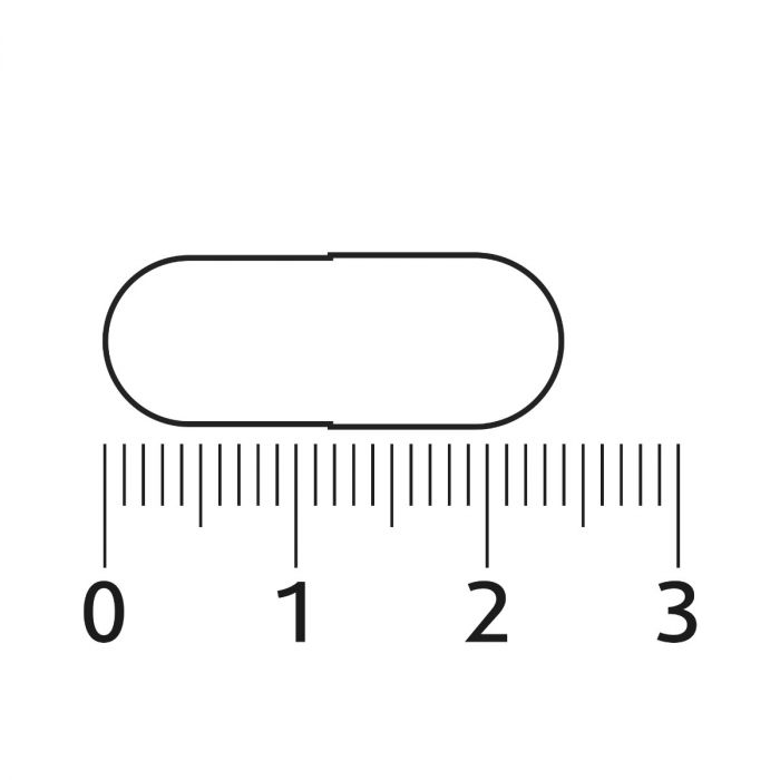 Lucovitaal Magnesium 400 Met Vitamine B6 & L-Tryptofaan 60 Capsules