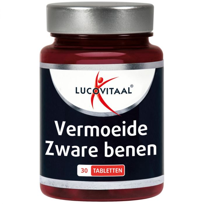 Lucovitaal Magnesium Vermoeide Zware Benen 30 Tabletten