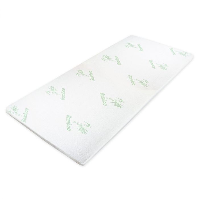 Lucovitaal Orthopedisch Bamboe Top Matras Maat 90 X 200 X 5 Cm