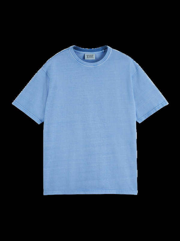 maison scotch 3 kruisen programma losvallend t-shirt ss