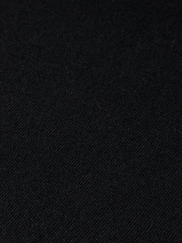 Maison Scotch CORE - DROPPED SHOULDER MOCK NECK PULLOVER