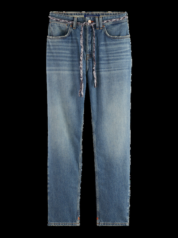 Maison Scotch De Buzz Slim Boyfriend Jeans Frisco-avonden