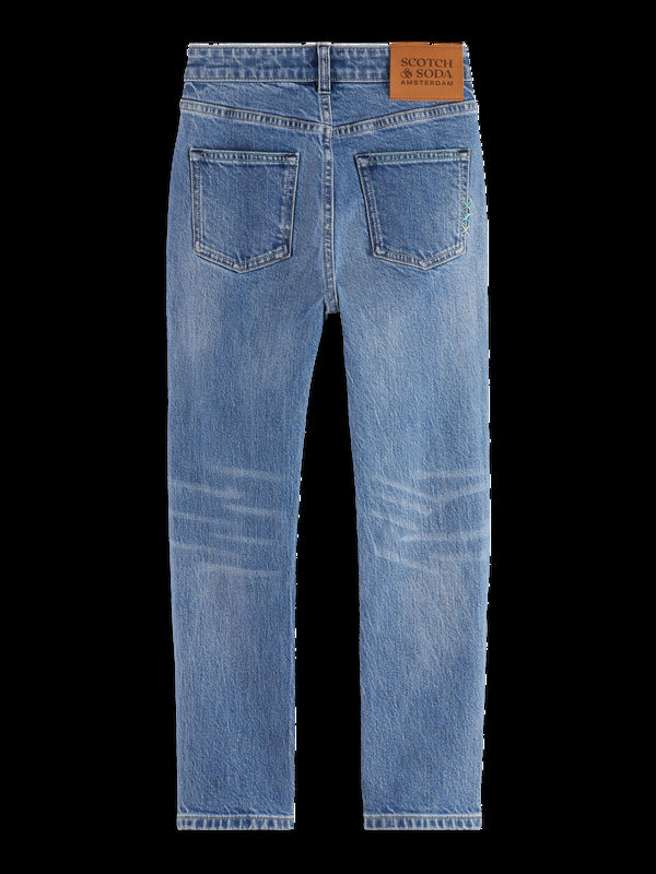 Maison Scotch DEAN LOOSE TAPERED JEANS - DREAMCATCHER