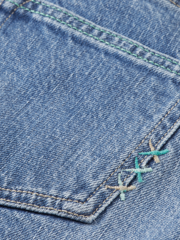 Maison Scotch DEAN LOOSE TAPERED JEANS - DREAMCATCHER
