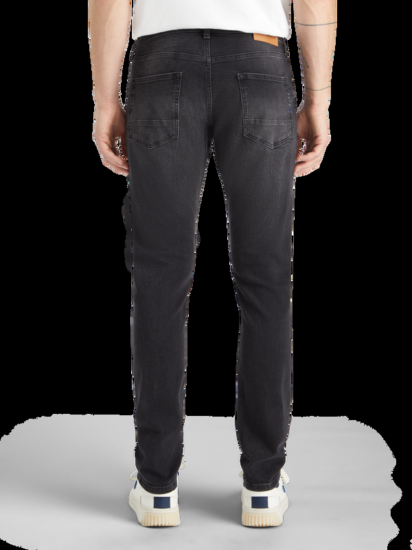 Maison Scotch Essential RALSTON SLIM JEANS BLACK NIGHT