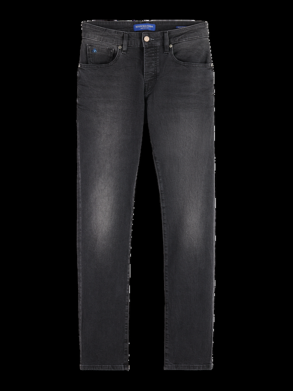 Maison Scotch Essential RALSTON SLIM JEANS BLACK NIGHT