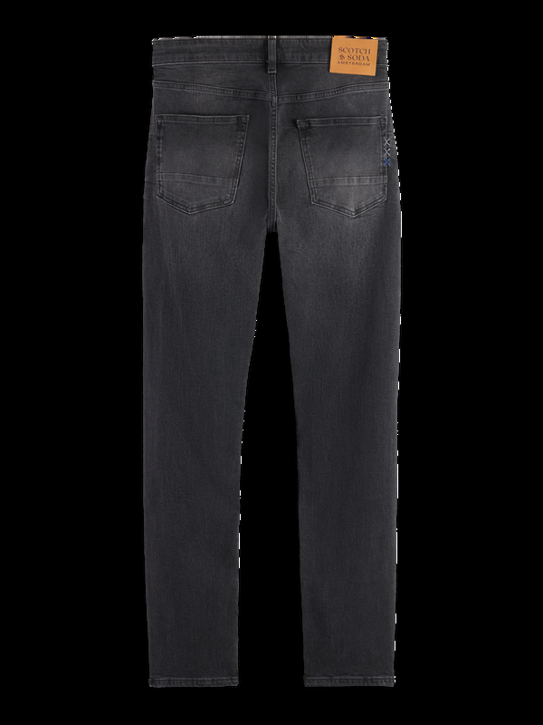 Maison Scotch Essential RALSTON SLIM JEANS BLACK NIGHT