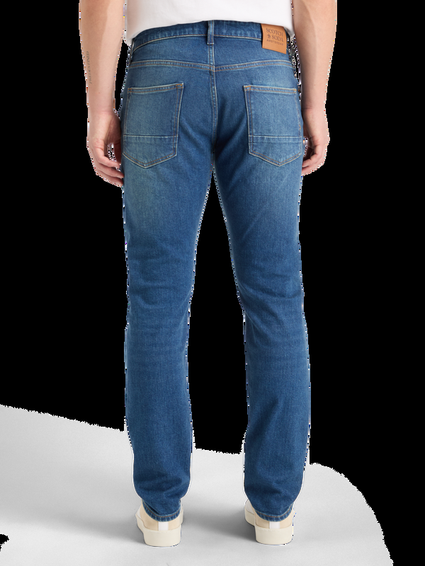 Maison Scotch Essential RALSTON SLIM JEANS CLASSIC BLUE