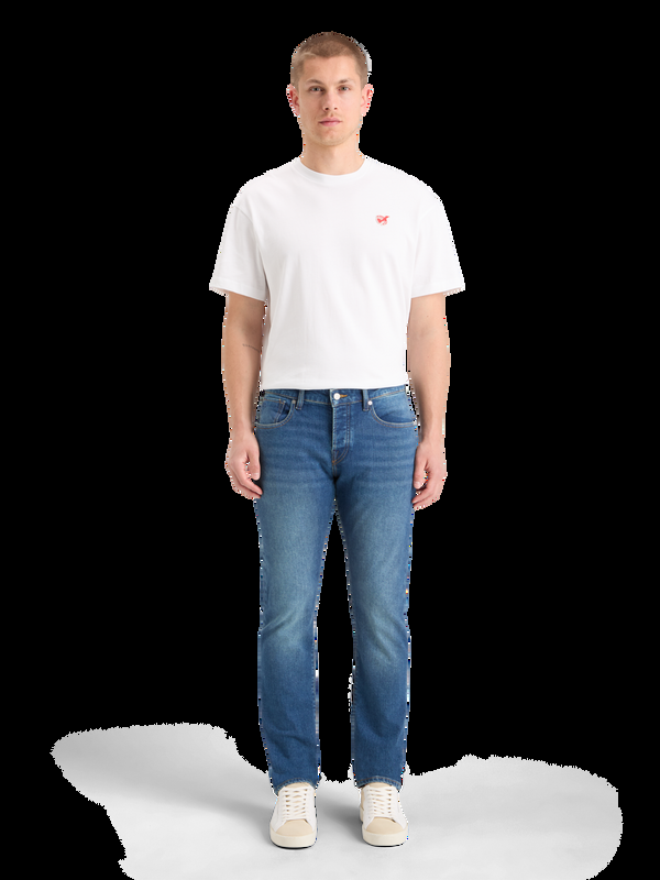 maison scotch Essential RALSTON SLIM JEANS CLASSIC BLUE