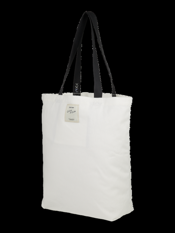 Maison Scotch JOE JONAS X SCOTCH SODA PRINTED CANVAS TOTE