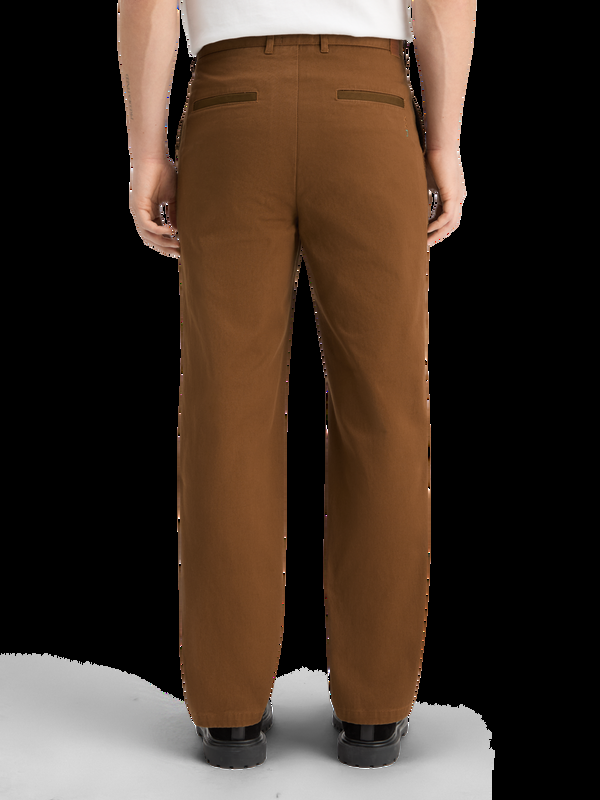 Maison Scotch JOE JONAS X SCOTCH SODA STRAIGHT FIT TWILL CHINO