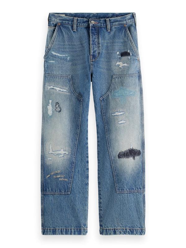 Maison Scotch JOE JONAS X SCOTCH SODA THE VERVE - NOTES FROM JOE